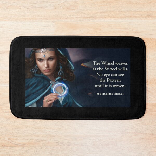 Item preview, Moraine Sedai - The Wheel Weaves designed and sold by WheelOfTimeAC.