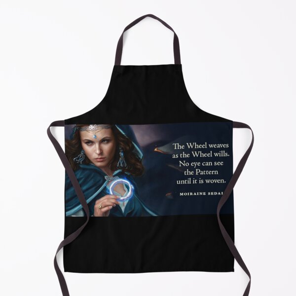 Item preview, Moraine Sedai - The Wheel Weaves designed and sold by WheelOfTimeAC.