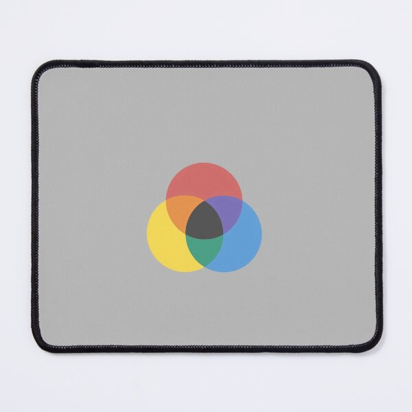 Item preview, chromatic circles designed and sold by watwateroo.