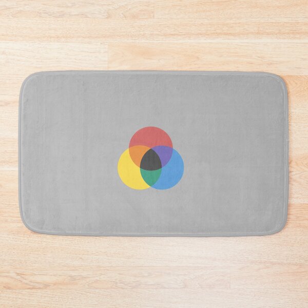 Item preview, chromatic circles designed and sold by watwateroo.