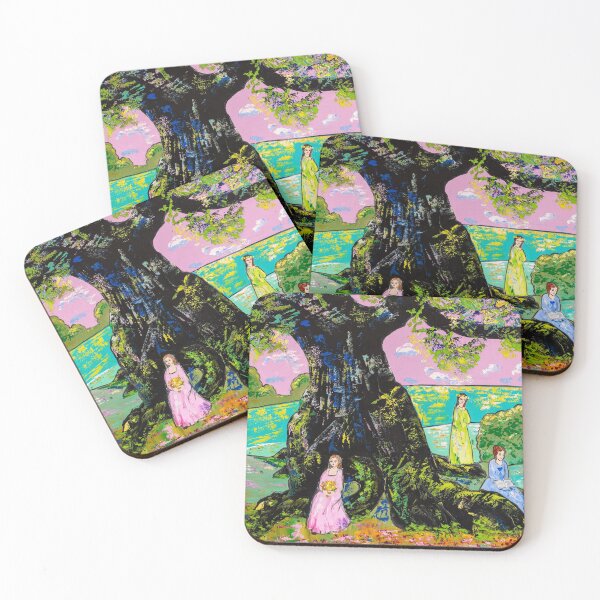 Item preview, Fairy Tales Under The Old Oak designed and sold by Natalia_Shchip.