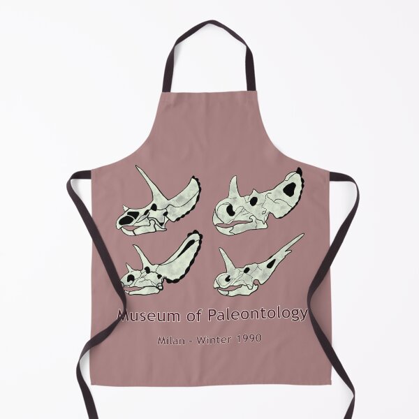 Item preview, Museum of Paleontology - Milan Winter 1990 designed and sold by TomSaturnV.