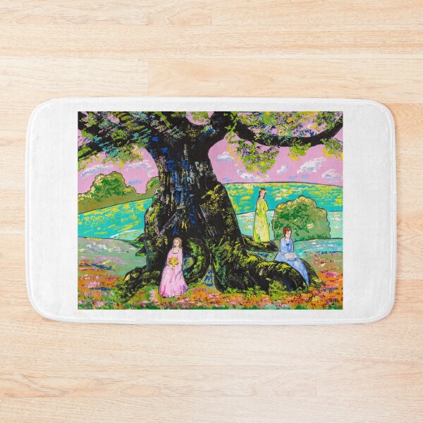 Item preview, Fairy Tales Under The Old Oak designed and sold by Natalia_Shchip.