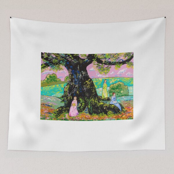 Item preview, Fairy Tales Under The Old Oak designed and sold by Natalia_Shchip.