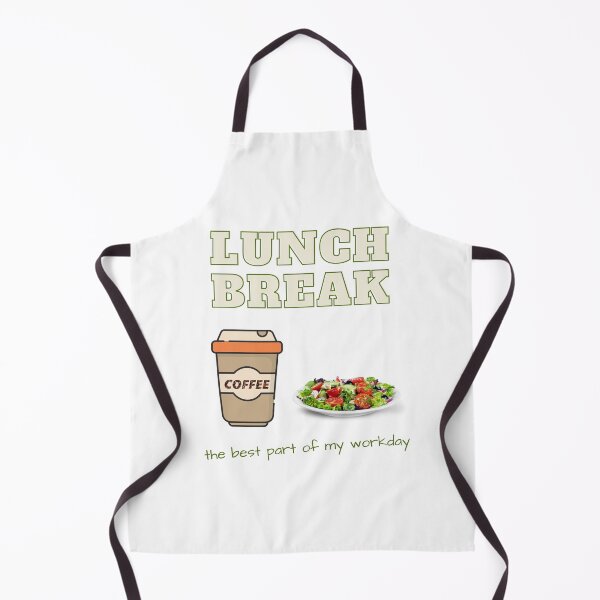 Item preview, Lunch break the best part of workday. designed and sold by onum2018.