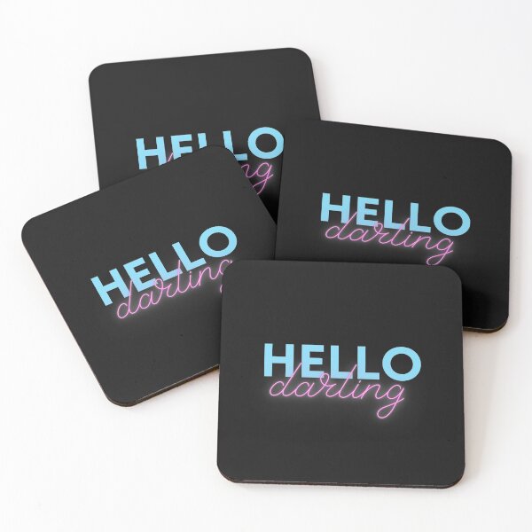 Item preview, Hello darling designed and sold by JumboJungle.