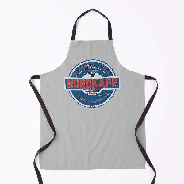 Item preview, Nordkapp North Cape Norway Sticker T-Shirt 02 designed and sold by OuterShellUK.