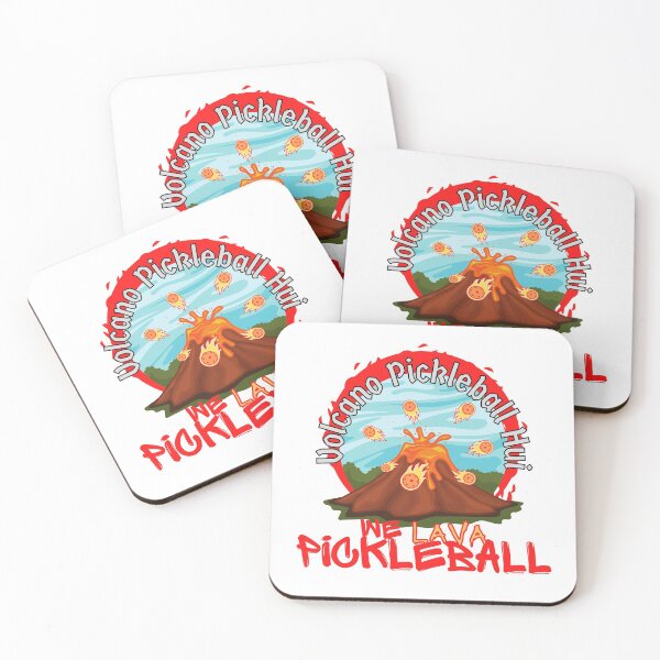 Item preview, Volcano Pickleball Hui II designed and sold by Mean-Musician.