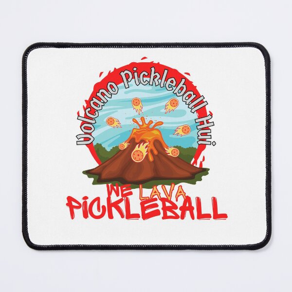 Item preview, Volcano Pickleball Hui II designed and sold by Mean-Musician.
