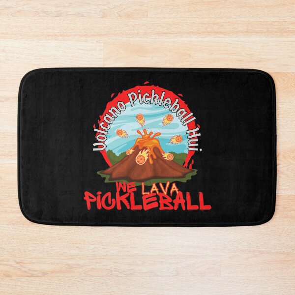 Item preview, Volcano Pickleball Hui II designed and sold by Mean-Musician.