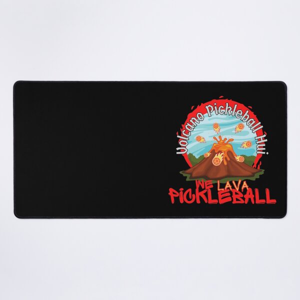 Item preview, Volcano Pickleball Hui II designed and sold by Mean-Musician.