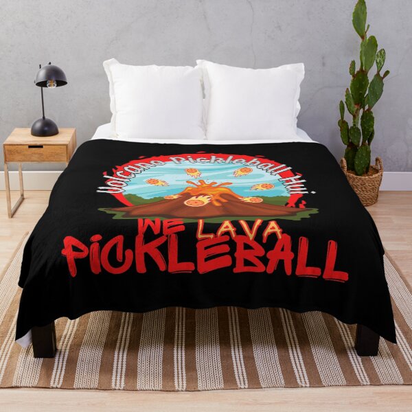 Item preview, Volcano Pickleball Hui II designed and sold by Mean-Musician.