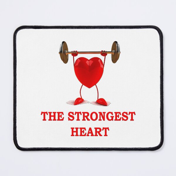Item preview, The strongest heart designed and sold by IVEKDESIGN.