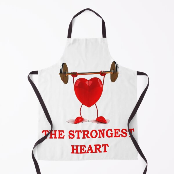 Item preview, The strongest heart designed and sold by IVEKDESIGN.