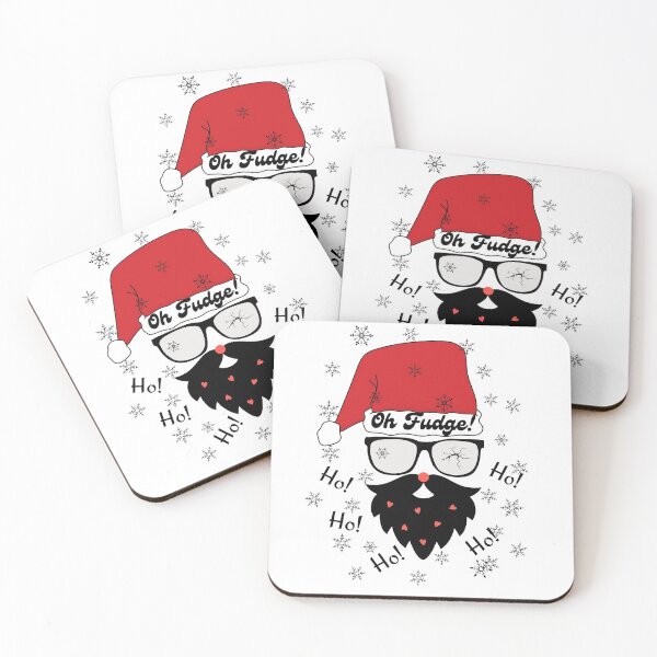 Item preview, oh fudge. ho ho ho !  designed and sold by ronaldsonou.