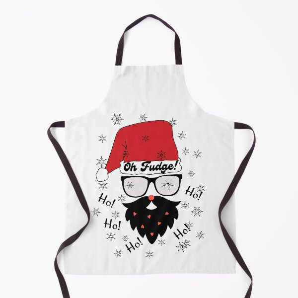 Item preview, oh fudge. ho ho ho ! designed and sold by ronaldsonou.