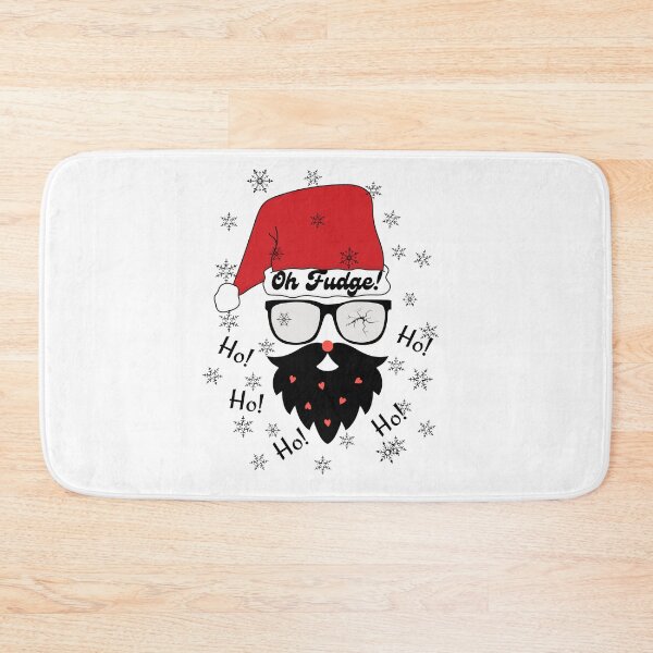 Item preview, oh fudge. ho ho ho !  designed and sold by ronaldsonou.