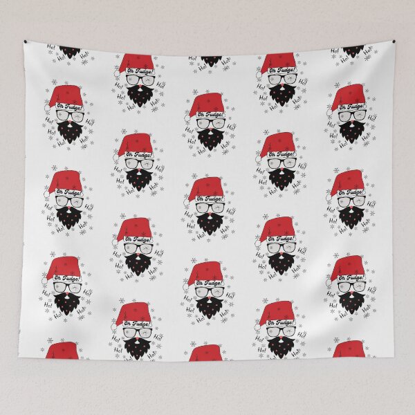 Item preview, oh fudge. ho ho ho !  designed and sold by ronaldsonou.