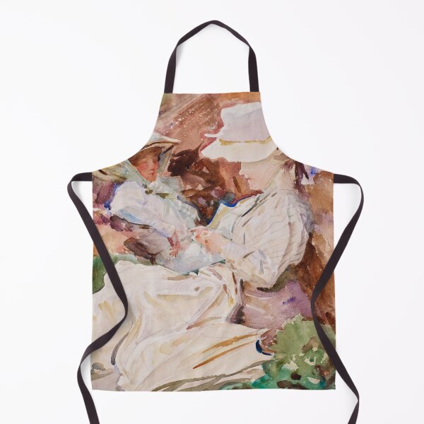 Item preview, Simplon - Mrs Barnard and her Daughter Dorothy (ca. 1905–1915) by John Singer Sargent designed and sold by Designedbysm.