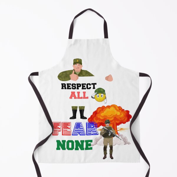 Item preview, Respect All Fear None designed and sold by Chrisblazestore.