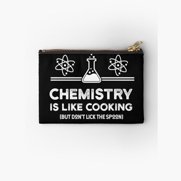 Item preview, Chemistry is Like Cooking Chemistry Major Teacher Gift  designed and sold by The Junto Shop.