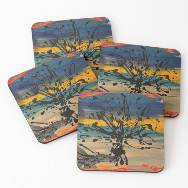 Item preview, "Ghost Tree" | Original Artwork by Nicholas Brendon designed and sold by NickyBrendon.