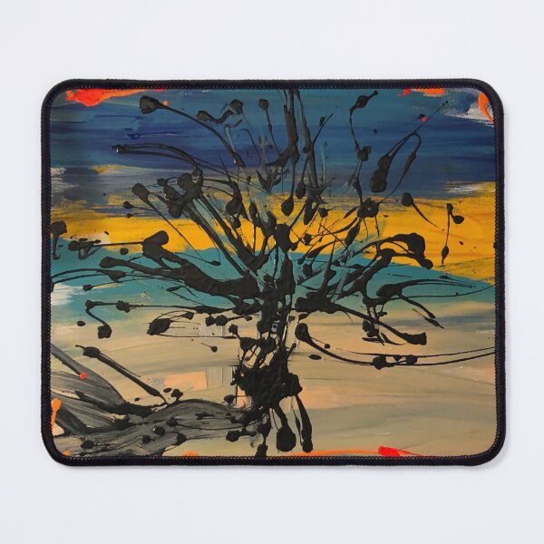 Item preview, "Ghost Tree" | Original Artwork by Nicholas Brendon designed and sold by NickyBrendon.