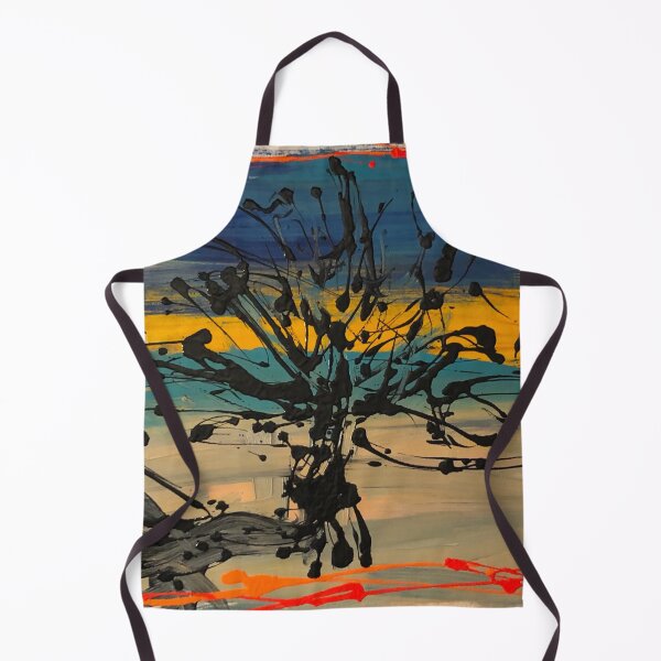 Item preview, "Ghost Tree" | Original Artwork by Nicholas Brendon designed and sold by NickyBrendon.