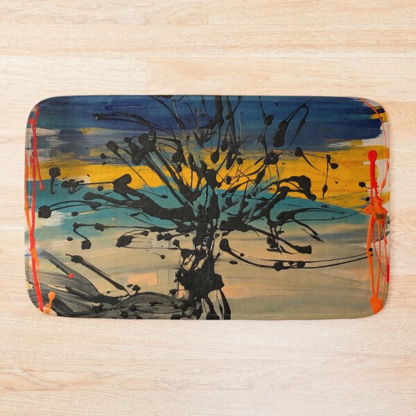 Item preview, "Ghost Tree" | Original Artwork by Nicholas Brendon designed and sold by NickyBrendon.
