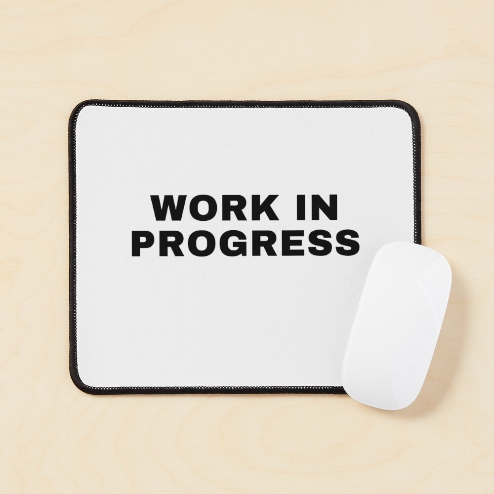 Item preview, Mouse Pad designed and sold by OnlyRoddPremium.