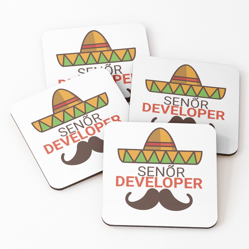 Item preview, Coasters (Set of 4) designed and sold by MPS-Designs.