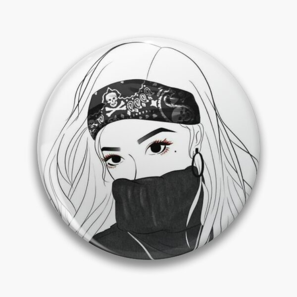 Item preview, Bad girl Design for T-Shirts designed and sold by TuToo98.