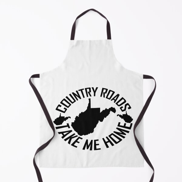 Item preview, West Virginia Country Roads State Map designed and sold by Ripoubsb.