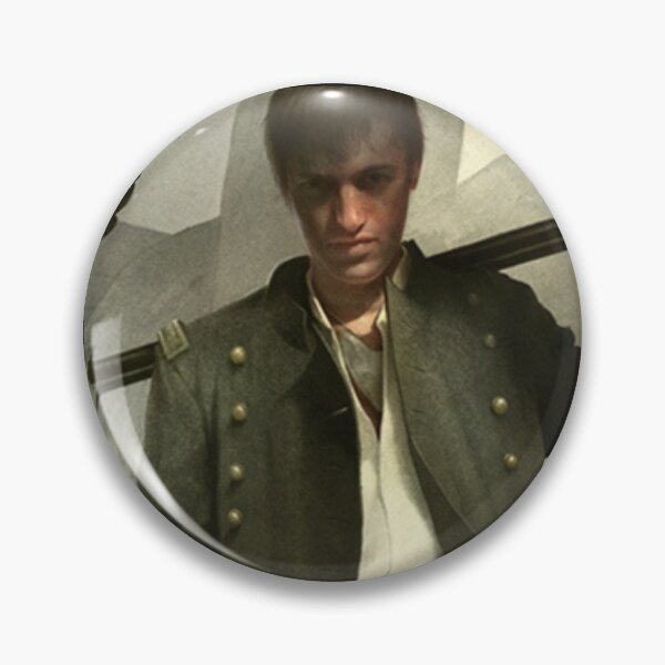 Item preview, Matrim Cauthon - Tossing The Dice designed and sold by WheelOfTimeAC.
