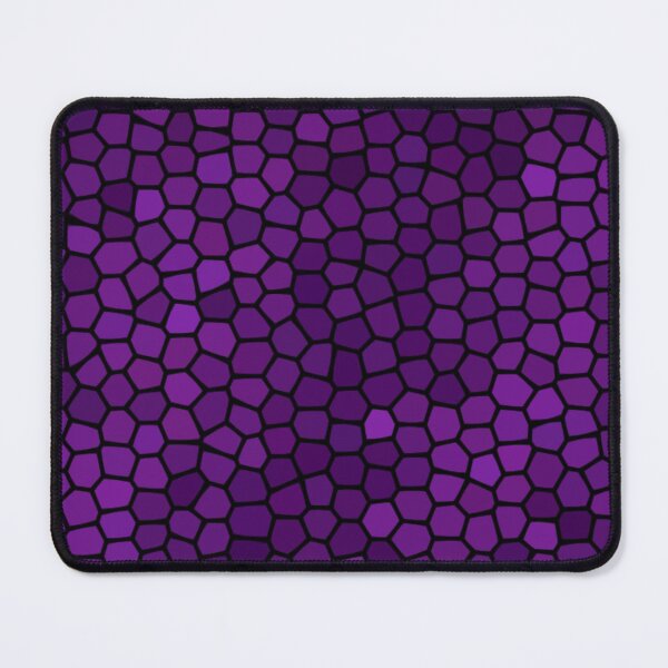 Item preview, Purple Stain Glass designed and sold by Dafu Arts.