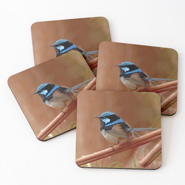 Item preview, Blue Wren Tasmania 8731 designed and sold by Simon  King.