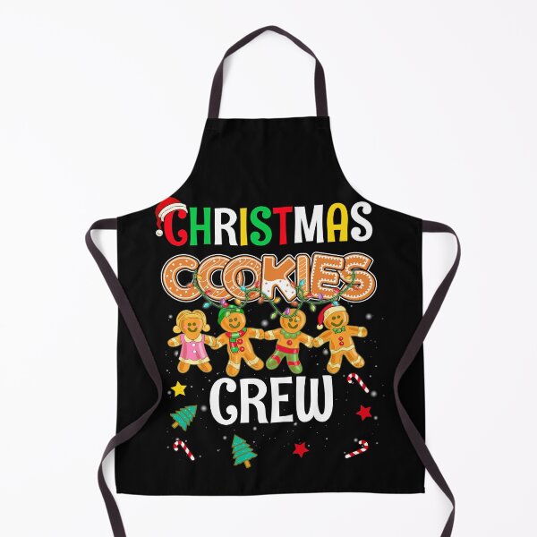 Artikelvorschau, Weihnachtsplätzchen backen Crew Cookie Exchange entworfen und verkauft von BaseStore.