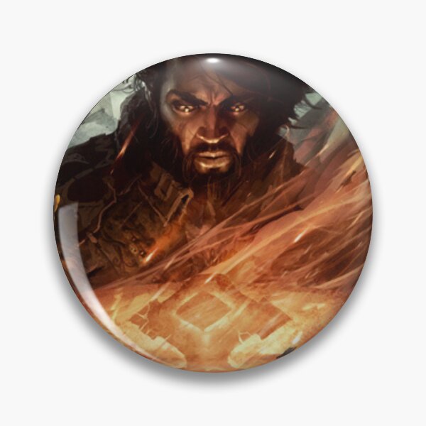Artikelvorschau, Perrin Aybara - Pflege für die Lebenden entworfen und verkauft von WheelOfTimeAC.
