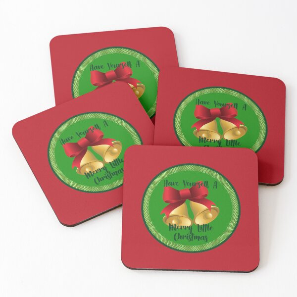 Item preview, Have Yourself a Merry Little Christmas! designed and sold by PawsitiveMum.