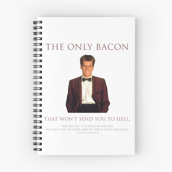 Item preview, The Only Bacon designed and sold by Amy McDow.