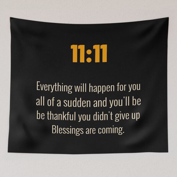 Item preview, JAY SHETTI Quotes - EVERYTHING WILL HAPPEN FOR YOU ALL OF SUDDEN AND YOU'LL BE THANKFUL YOU DIDN'T GIVE UP designed and sold by Studio TANFF.