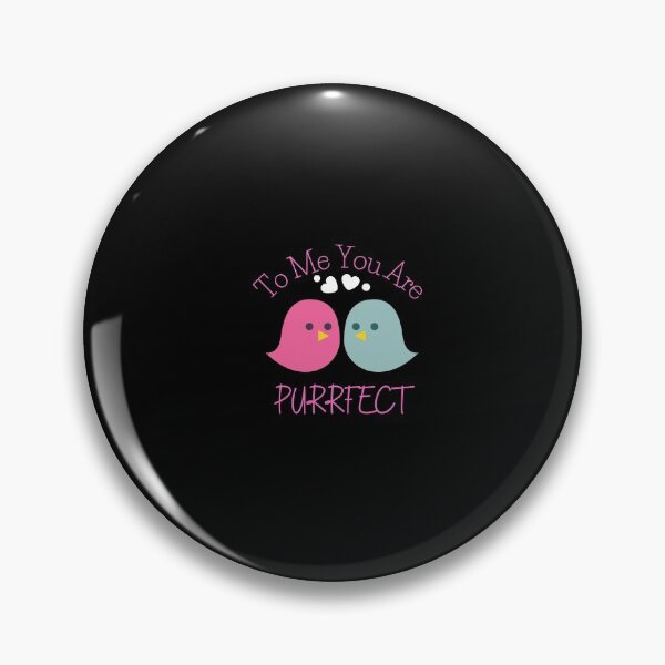 Item preview, To Me You Are Purrfect  designed and sold by RmeenaArt.