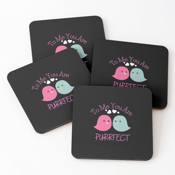 Item preview, To Me You Are Purrfect  designed and sold by RmeenaArt.