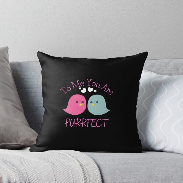 Item preview, To Me You Are Purrfect  designed and sold by RmeenaArt.
