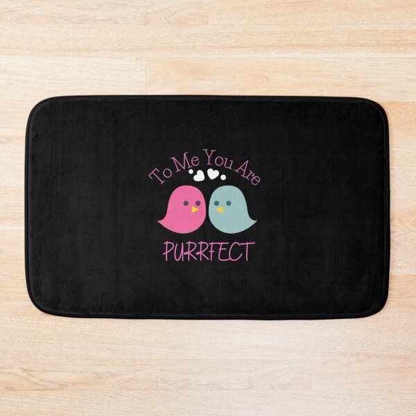 Item preview, To Me You Are Purrfect  designed and sold by RmeenaArt.