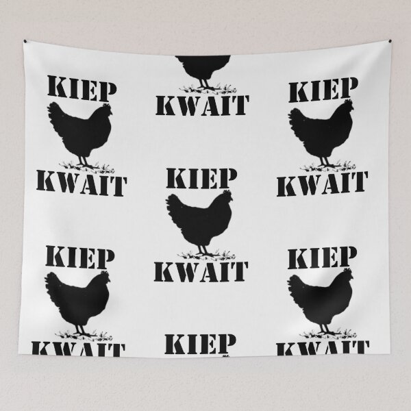 Item preview, Kiep kwait, mooi Brabants designed and sold by BrabantsBeste.