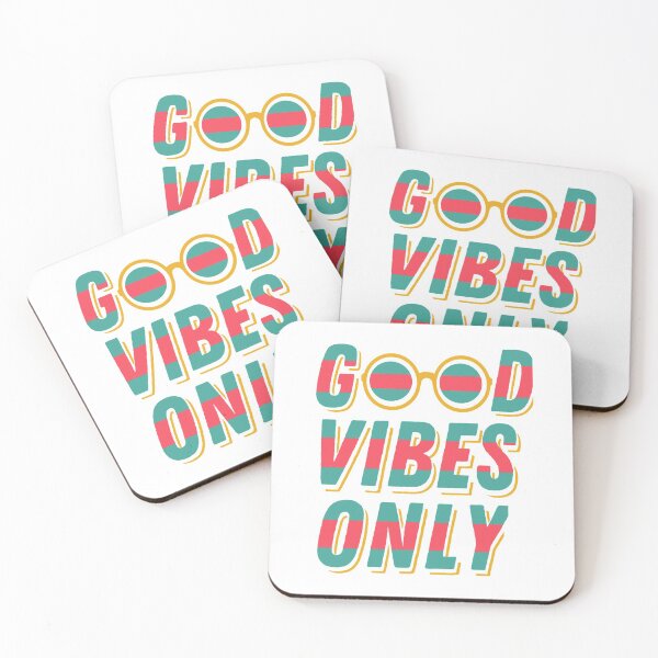 Item preview, Official Good Vibes Only designed and sold by Matt_Smith.