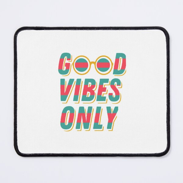 Item preview, Official Good Vibes Only designed and sold by Matt_Smith.