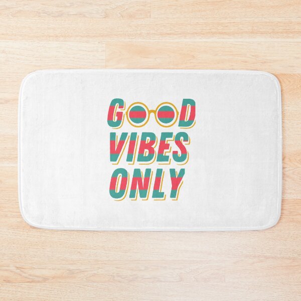 Item preview, Official Good Vibes Only designed and sold by Matt_Smith.