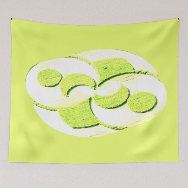 Item preview, Crop Circles Message Ufo Understand The Message designed and sold by OliDesigns.